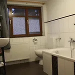 Sandsteinhaus Mit Garten Im Naturpark Hassberge Apartmán