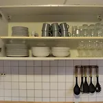 Apartmán Sandsteinhaus Mit Garten Im Naturpark Hassberge