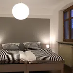 Sandsteinhaus Mit Garten Im Naturpark Hassberge Apartmán