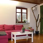 Sandsteinhaus Mit Garten Im Naturpark Hassberge
