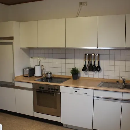 Sandsteinhaus Mit Garten Im Naturpark Hassberge Apartmán