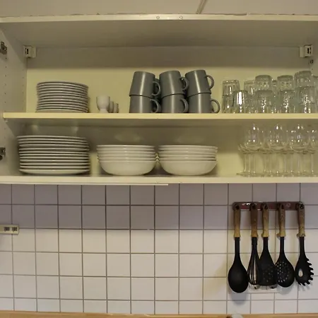 Apartamento Sandsteinhaus Mit Garten Im Naturpark Hassberge
