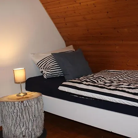 Sandsteinhaus Mit Garten Im Naturpark Hassberge