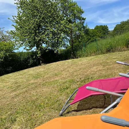 Sandsteinhaus Mit Garten Im Naturpark Hassberge * Kirchlauter